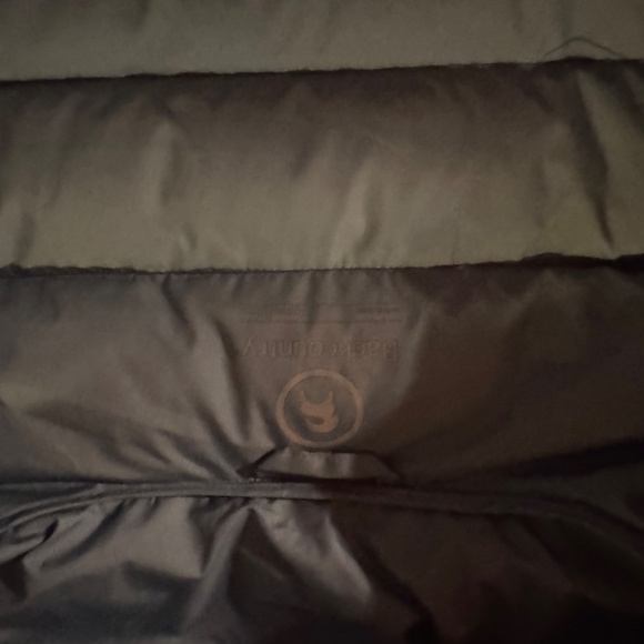 Backcountry collaborative product jacket with NAC logo on chest size M - Picture 4 of 10
